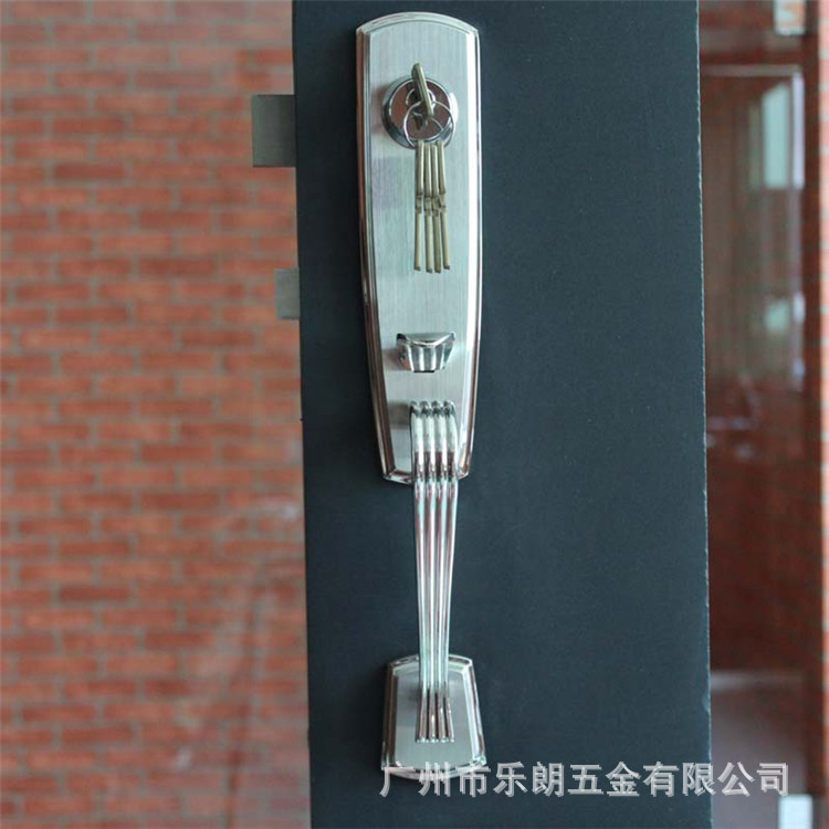 樂(lè)朗五金不銹鋼房門鎖