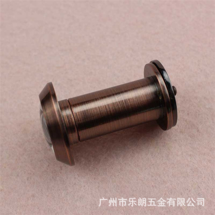樂(lè)朗五金RDA-28 門用貓眼