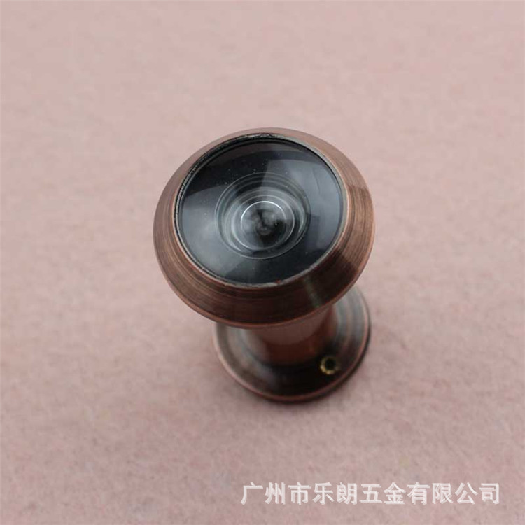 樂(lè)朗五金RDA-28 門用貓眼