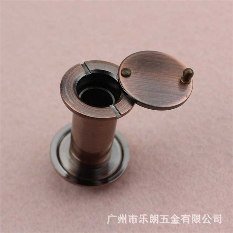 樂(lè)朗五金RDA-28 門用貓眼