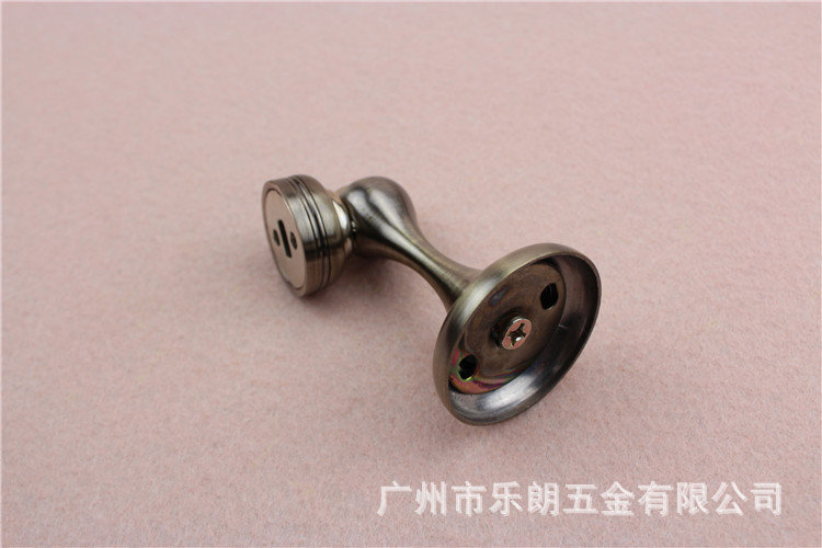 樂(lè)朗五金RDA-137 鋅合金門吸