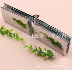 長(zhǎng)型雙頁浴室夾