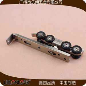 木門(mén)靜音吊輪